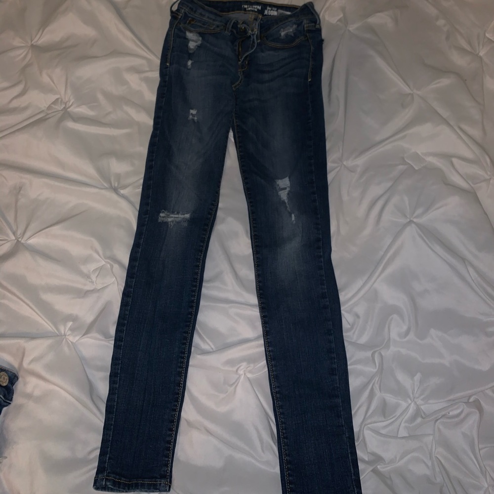 Levi’s jeggings